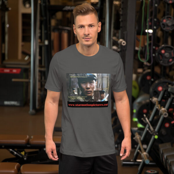 Rambo: First Blood VC Commander Unisex T-Shirt - Image 16