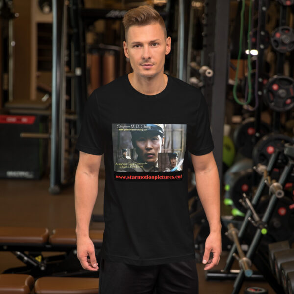 Rambo: First Blood VC Commander Unisex T-Shirt