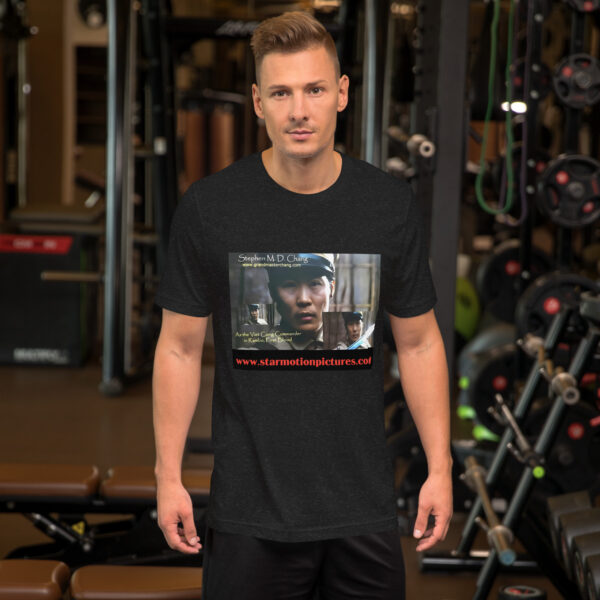 Rambo: First Blood VC Commander Unisex T-Shirt - Image 12