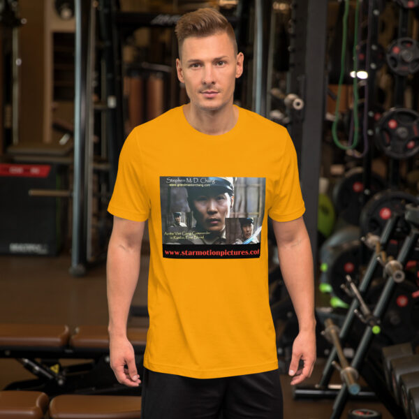 Rambo: First Blood VC Commander Unisex T-Shirt - Image 17