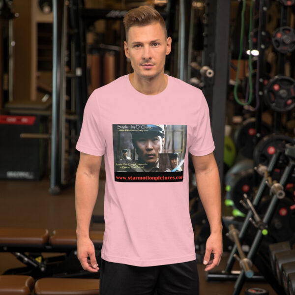 Rambo: First Blood VC Commander Unisex T-Shirt - Image 18