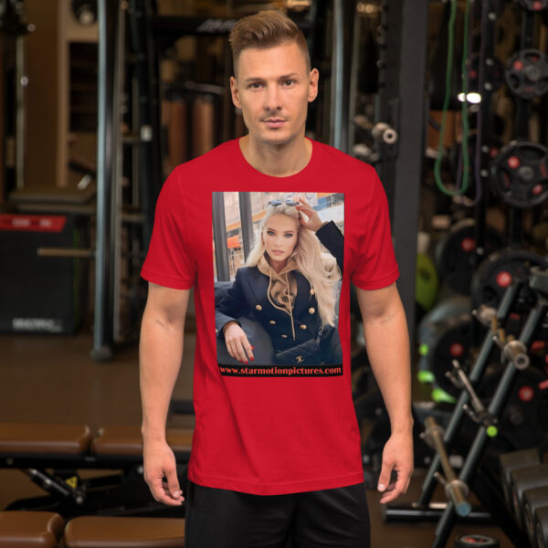 Super Model: Victoria Sayers Unisex T-Shirt