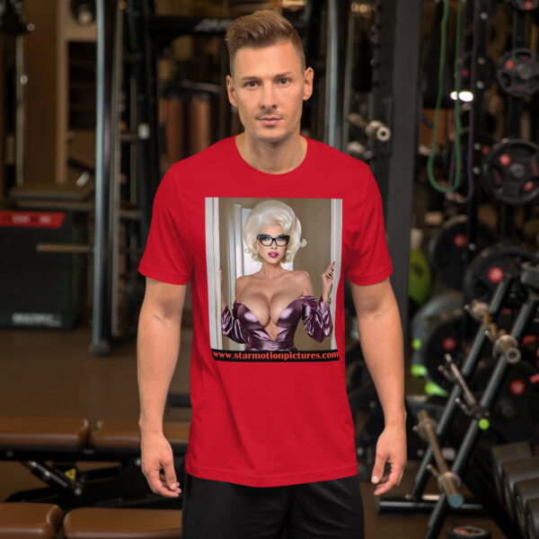 Super Model: Victoria Sayers Unisex T-Shirt