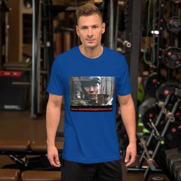 Rambo: First Blood VC Commander Unisex T-Shirt - Image 15