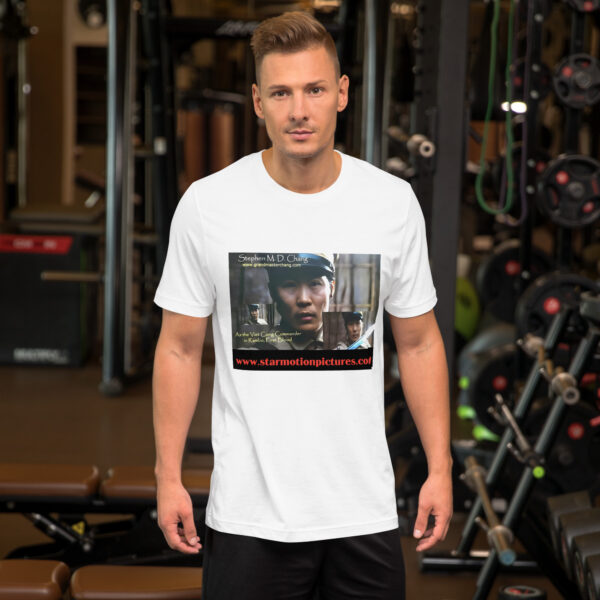 Rambo: First Blood VC Commander Unisex T-Shirt - Image 20