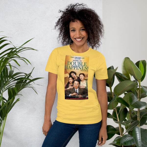 Double Happiness (1994 Film) Unisex T-Shirt - Image 16